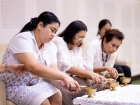 พิธีแสดงตนเป็นพุทธมามกะ ระดับชั้น ป.6 ปีการศึกษา 2569 Image 43
