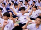 พิธีแสดงตนเป็นพุทธมามกะ ระดับชั้น ป.6 ปีการศึกษา 2569 Image 66