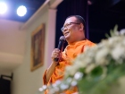 พิธีแสดงตนเป็นพุทธมามกะ ระดับชั้น ป.6 ปีการศึกษา 2569 Image 89