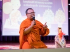พิธีแสดงตนเป็นพุทธมามกะ ระดับชั้น ป.6 ปีการศึกษา 2569 Image 111