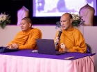 พิธีแสดงตนเป็นพุทธมามกะ ระดับชั้น ป.6 ปีการศึกษา 2569 Image 115