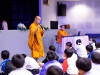 พิธีแสดงตนเป็นพุทธมามกะ ระดับชั้น ป.6 ปีการศึกษา 2569 Image 132