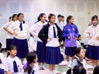 พิธีแสดงตนเป็นพุทธมามกะ ระดับชั้น ป.6 ปีการศึกษา 2569 Image 153