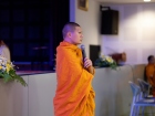 พิธีแสดงตนเป็นพุทธมามกะ ระดับชั้น ป.6 ปีการศึกษา 2569 Image 182