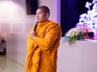 พิธีแสดงตนเป็นพุทธมามกะ ระดับชั้น ป.6 ปีการศึกษา 2569 Image 189