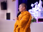 พิธีแสดงตนเป็นพุทธมามกะ ระดับชั้น ป.6 ปีการศึกษา 2569 Image 190