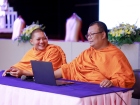 พิธีแสดงตนเป็นพุทธมามกะ ระดับชั้น ป.6 ปีการศึกษา 2569 Image 193