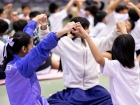 พิธีแสดงตนเป็นพุทธมามกะ ระดับชั้น ป.6 ปีการศึกษา 2569 Image 221