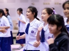 พิธีแสดงตนเป็นพุทธมามกะ ระดับชั้น ป.6 ปีการศึกษา 2569 Image 265