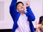 พิธีแสดงตนเป็นพุทธมามกะ ระดับชั้น ป.6 ปีการศึกษา 2569 Image 276