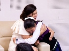 พิธีแสดงตนเป็นพุทธมามกะ ระดับชั้น ป.6 ปีการศึกษา 2569 Image 315