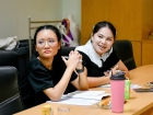 การอบรม “ผู้นำอภิปรายสัปดาห์สนทนาศิษย์-ลูก” ประจำปีการศึกษา  ... Image 8
