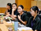 การอบรม “ผู้นำอภิปรายสัปดาห์สนทนาศิษย์-ลูก” ประจำปีการศึกษา  ... Image 9