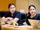 การอบรม “ผู้นำอภิปรายสัปดาห์สนทนาศิษย์-ลูก” ประจำปีการศึกษา  ... Image 16