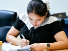 การอบรม “ผู้นำอภิปรายสัปดาห์สนทนาศิษย์-ลูก” ประจำปีการศึกษา  ... Image 24