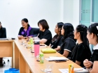 การอบรม “ผู้นำอภิปรายสัปดาห์สนทนาศิษย์-ลูก” ประจำปีการศึกษา  ... Image 28
