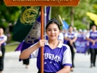 กีฬาสีสัมพันธ์ ครั้งที่ 22 "ขบวนพาเหรด" Image 81