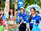 กีฬาสีสัมพันธ์ ครั้งที่ 22 "ขบวนพาเหรด" Image 342