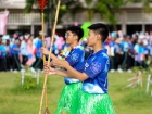 กีฬาสีสัมพันธ์ ครั้งที่ 22 "ขบวนพาเหรด" Image 446