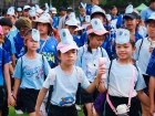 กีฬาสีสัมพันธ์ ครั้งที่ 22 "ขบวนพาเหรด" Image 457