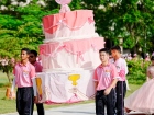 กีฬาสีสัมพันธ์ ครั้งที่ 22 "ขบวนพาเหรด" Image 547