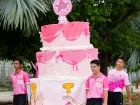 กีฬาสีสัมพันธ์ ครั้งที่ 22 "ขบวนพาเหรด" Image 587