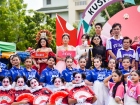 กีฬาสีสัมพันธ์ ครั้งที่ 22 "พิธีเปิด" Image 177