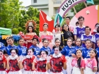 กีฬาสีสัมพันธ์ ครั้งที่ 22 "พิธีเปิด" Image 181