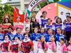กีฬาสีสัมพันธ์ ครั้งที่ 22 "พิธีเปิด" Image 182