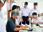 กิจกรรมการเขียนพู่กันญี่ปุ่น (Shodo) 2026 Image 8