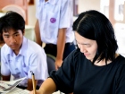 กิจกรรมการเขียนพู่กันญี่ปุ่น (Shodo) 2026 Image 14