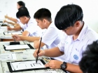 กิจกรรมการเขียนพู่กันญี่ปุ่น (Shodo) 2026 Image 18