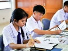 กิจกรรมการเขียนพู่กันญี่ปุ่น (Shodo) 2026 Image 29