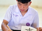 กิจกรรมการเขียนพู่กันญี่ปุ่น (Shodo) 2026 Image 32