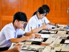 กิจกรรมการเขียนพู่กันญี่ปุ่น (Shodo) 2026 Image 50