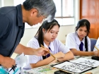 กิจกรรมการเขียนพู่กันญี่ปุ่น (Shodo) 2026 Image 71