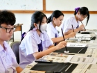 กิจกรรมการเขียนพู่กันญี่ปุ่น (Shodo) 2026 Image 83