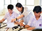 กิจกรรมการเขียนพู่กันญี่ปุ่น (Shodo) 2026 Image 110