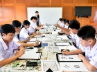 กิจกรรมการเขียนพู่กันญี่ปุ่น (Shodo) 2026 Image 112