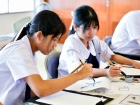 กิจกรรมการเขียนพู่กันญี่ปุ่น (Shodo) 2026 Image 113