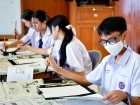 กิจกรรมการเขียนพู่กันญี่ปุ่น (Shodo) 2026 Image 114