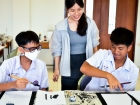 กิจกรรมการเขียนพู่กันญี่ปุ่น (Shodo) 2026 Image 117