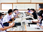 กิจกรรมการเขียนพู่กันญี่ปุ่น (Shodo) 2026 Image 119