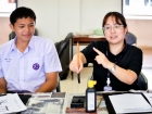 กิจกรรมการเขียนพู่กันญี่ปุ่น (Shodo) 2026 Image 120