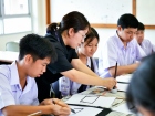 กิจกรรมการเขียนพู่กันญี่ปุ่น (Shodo) 2026 Image 137
