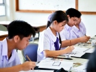 กิจกรรมการเขียนพู่กันญี่ปุ่น (Shodo) 2026 Image 151