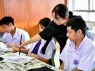 กิจกรรมการเขียนพู่กันญี่ปุ่น (Shodo) 2026 Image 171
