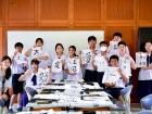 กิจกรรมการเขียนพู่กันญี่ปุ่น (Shodo) 2026 Image 184