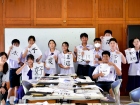 กิจกรรมการเขียนพู่กันญี่ปุ่น (Shodo) 2026 Image 185