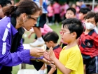 กีฬาสีสัมพันธ์ ครั้งที่ 22 "การมอบเหรียญรางวัล และพิธีปิด" Image 8